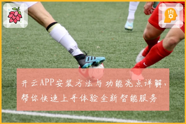 开云APP安装方法与功能亮点详解,帮你快速上手体验全新智能服务