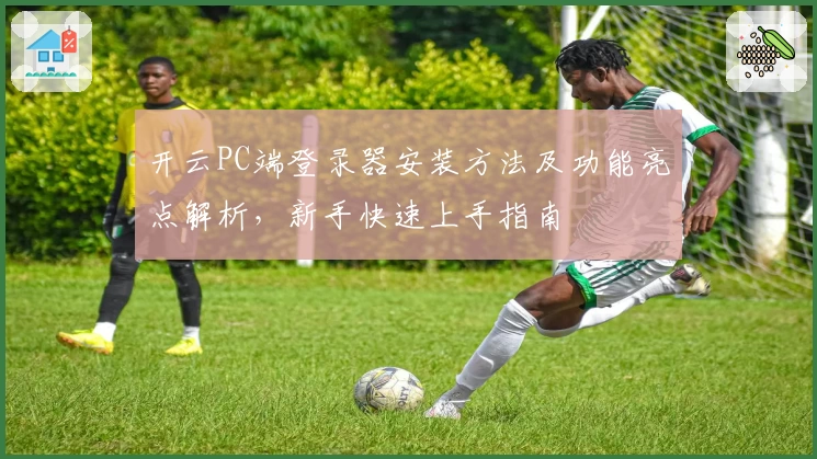 开云PC端登录器安装方法及功能亮点解析，新手快速上手指南