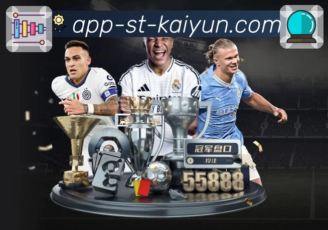 开云 App 展示图